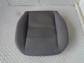 Discovery 3 Seat Padded Base Off Side Front Grey Cloth Land Rover K08054